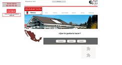 Desktop Screenshot of bandinmexico.com